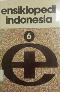 Image of Ensiklopedi Indonesia Volume 6