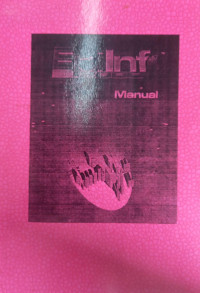 Epiinfo 2000 Manual