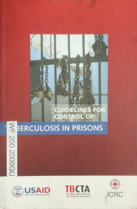 Guidelines for Control of Tuberculosis in Prisons