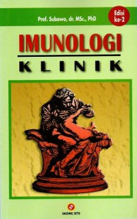 Image of Imonulogi Klinik Edisi Ke 2