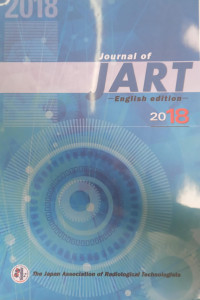 Image of Journal Of JART edition 2018