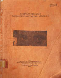 Image of Kumpulan Hidangan Mengandung Banyak Pro- VItamin A