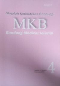Majalah Kedokteran Bandung (MKB) Vol. 53 No.4 Desember 2021
