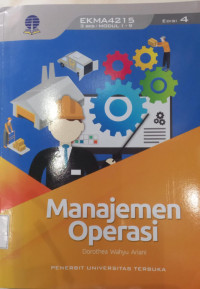 Manajemen Operasi Edisi 4