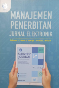 Manajemen Penerbitan : Jurnal Elektronik