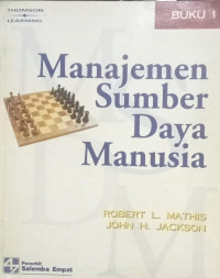 Manajemen Sumber Daya Manusia Buku 1