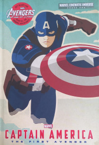 Image of Marvel'S Captaian America Vol. 1
