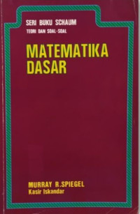 Image of Matematika Dasar
