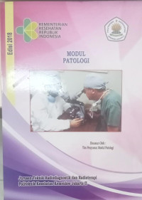 Modul Patologi Jurusan Teknik Radiologi Edisi 2018