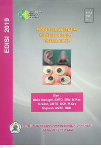 Modul Praktikum Maxillo Facial Extra Oral