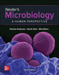 Nester's MICROBIOLOGI A Human Perspective