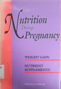 Image of Nutrition During Pregnancy