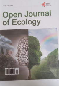 Open Journal Of Ecology  Vol. 10 No. 3 March 2020