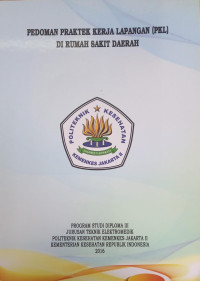 Pedoman Praktek Kerja Lapangan(PKL) di Rumah Sakit Daerah