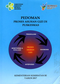 Pedoman Proses Asuhan Gizi Puskesmas 2017