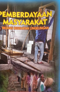 Image of Pemberdayaan Masyarakat Bidang Kesehatan Lingkungan