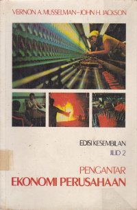 Pengantar ekonomi Perusahaan Jilid 2 Edisi 9