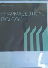 Pharmaceutical Biology Vol.55 No.1-4
