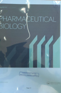 Pharmaceutical Biology Vol.57 No.1-7