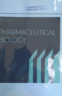 Pharmaceutical Biology Vol.58 No.1-7