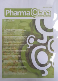 Pharmaciana Vol 11, No 2 Tahun 2021