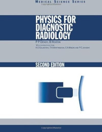 Physics For Diagnostic Radiology Second Edition