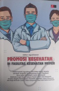 Promosi kesehatan di Fasilitas Kesehatan Primer
