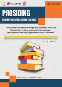 PROSIDING SEMINAR NASIONAL KESEHATAN 2022
