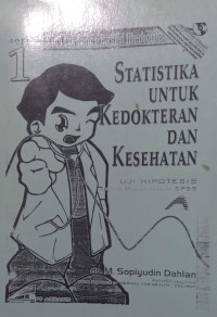 Image of Statistika Untuk Kedokteran Dan Kesehatan