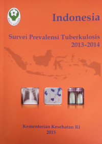 Survei Prevalensi Tuberkulosi 2013-2014