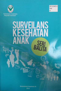 Image of Surveilans Kesehatan Anak