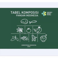 Tabel Komposisi Pangan Indonesia Tahun 2020