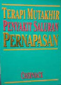 Terapi Mutakhir penyakit Saluran Pernapasan