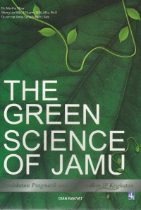 The Green Science of Jamu