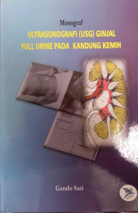 Ultrasonografi(USG) Ginjal Full Urine pada Kandung Kemih