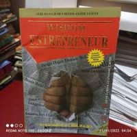 Image of Wisdom Entrepreneur