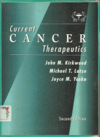 Image of CURENT CANCER THERAPEUTICS