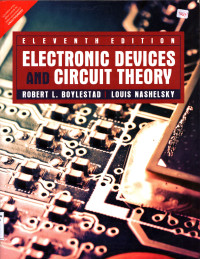 Image of Electronic Devices and Circuit Theory Eleventh Edition