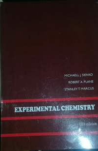 Image of Experimental Chemistry