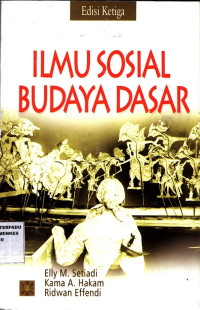 Ilmu Sosial  Budaya Dasar