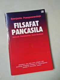 FILSAFAT PANCASILA Sebuah Pendekatan Sosio-Budaya