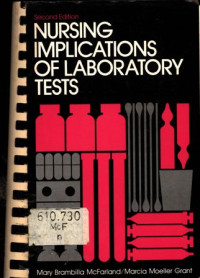 Image of Nursing Implications of Laboratory Test