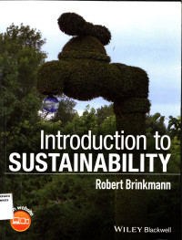 Image of Introduction to Sustainability