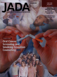 Image of Journal of American Dental Association Vol. 150 Issue 12