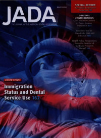 Journal of American Dental Association Vol. 147 No.. 3