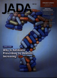 Journal of American Dental Association Vol. 147 No. 5