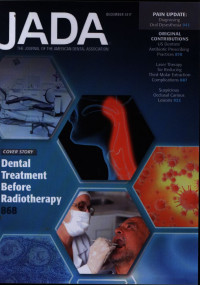 Image of Journal of American Dental Association Vol. 148 No.12