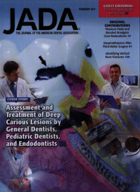 Journal of American Dental Association Vol. 148  No,.2