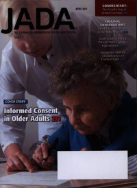 Journal of American Dental Association Vol. 148 No. 4