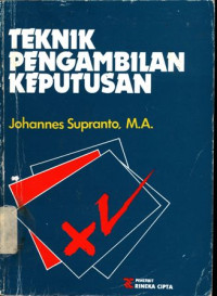 Image of Teknik Pengambilan Keputusan